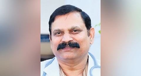 Dr Suresh Hanagavadi