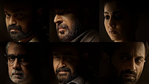 Character posters of the Mammootty-Mohanlal starrer Patriot