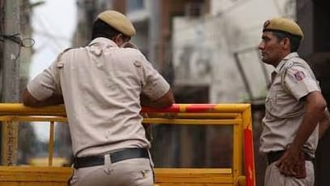 Form AI task forces in police units: States told