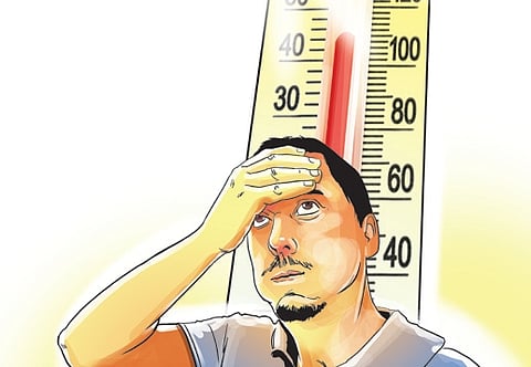 Karnataka normally experiences summer between March and May with hot and humid conditions, and temperatures hovering between 28 degrees Celsius and 43 degrees Celsius.