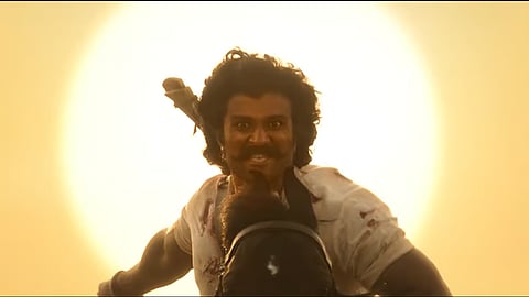 Vijay Deverakonda in 'Ranabaali'