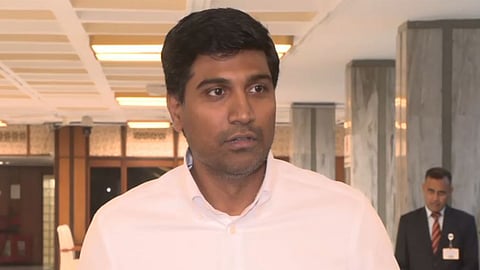 TDPP's Lavu Srikrishna Devarayalu.