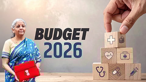 Finance Minister Nirmala Sitharaman will table this year's budget on February 1, 2026