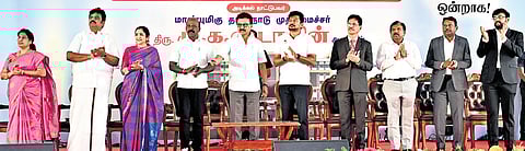 The Rs 417.07 crore project will be constructed on 6.5 acres. The hospital, with 750 beds will be constructed with a ground floor and six floors, and be affiliated to Tamil Nadu Dr MGR Medical University.