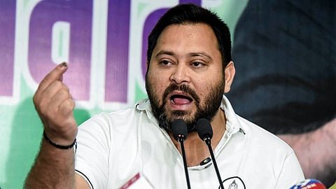 Bihar LoP Tejashwi Prasad Yadav