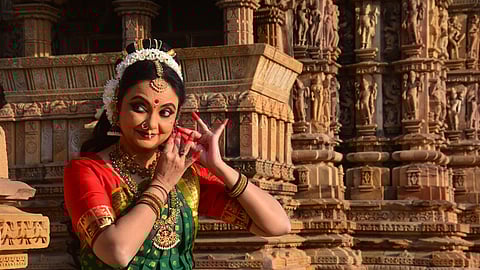 Kuchipudi exponent Deepika Reddy