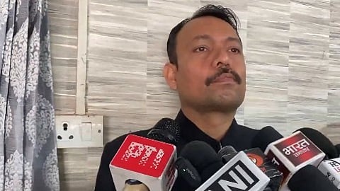 Bareilly City Magistrate Alankar Agnihotri.