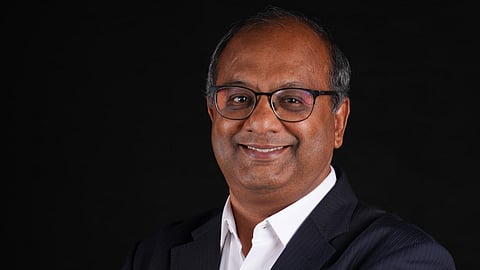 K Sukumar, CEO – TVS SCS India, Middle East & Africa
