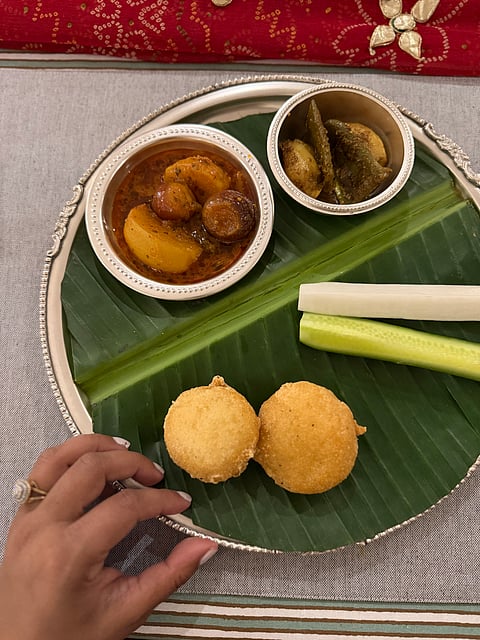 From pages to plates