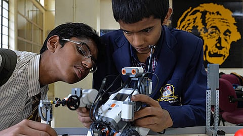 Human capital and knowledge creation emanate from across general education, health, science and technology and skilling