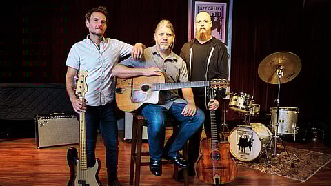 Stephane Wrembel Trio