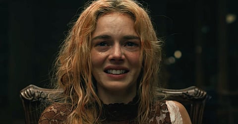 Ready or Not 2 trailer featuring Samara Weaving