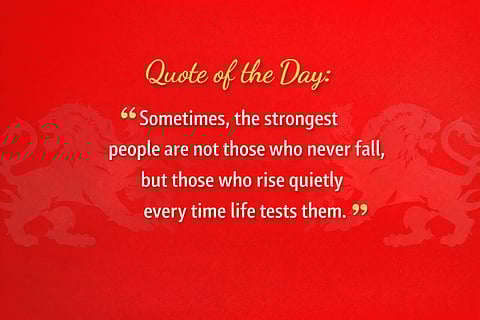 Self Improvement Quotes