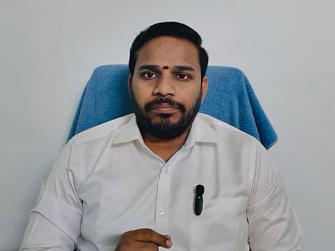 Sridhar presented himself before the panel at Raj Residency in Railway Koduru, submitting documents, and denying the allegations, which he termed politically motivated.