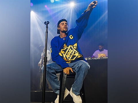 Justin Bieber has received four Grammy nominations in 2026