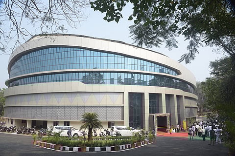 Swarna Bharathi Indoor Stadium