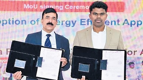 AP unveils largest energy-efficiency programme in housing