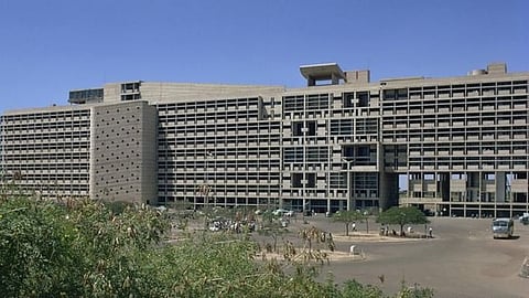 Punjab and Haryana secretariat.