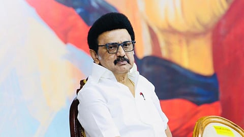 Tamil Nadu Chief Minister MK Stalin