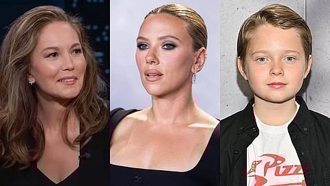 Diane Lane, Scarlett Johansson and Jacobi Jupe are a part of the new Exorcist movie