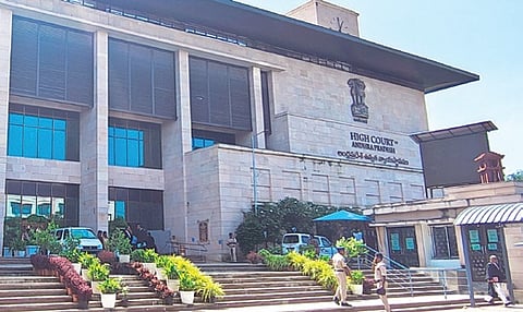 Andhra Pradesh HC