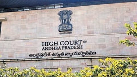 Andhra Pradesh HC