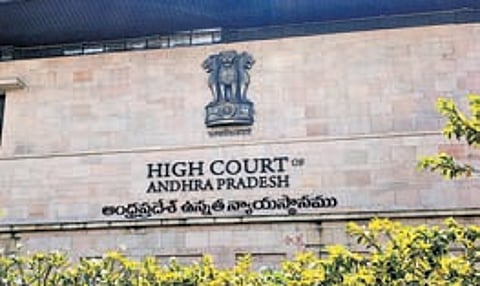 Andhra Pradesh HC