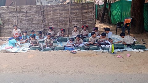 A report by KDA says teachers at government primary schools have failed to utilise the 80-minute period each day meant for the Nali Kali project creatively.