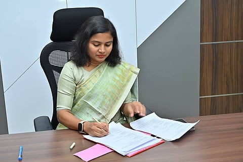 Ernakulam Collector G Priyanka inaugurated the four-day event and said the summit is not merely an academic exercise but a necessity for society at large.
