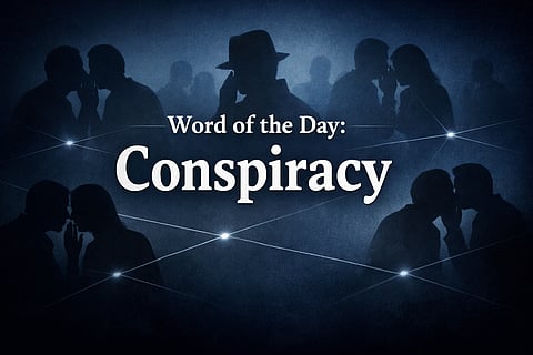 Hidden Plans - Conspiracy