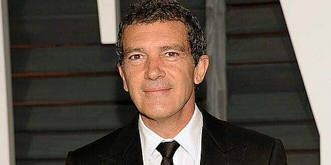 Antonio Banderas