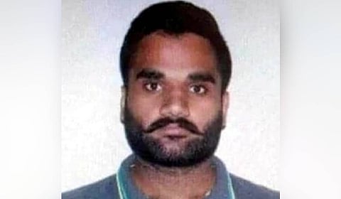 Wanted gangster Satinderjit Singh alias Goldy Brar