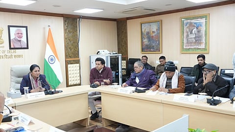 Delhi CM Rekha Gupta approves Rs 728 crore projects for Trans-Yamuna area