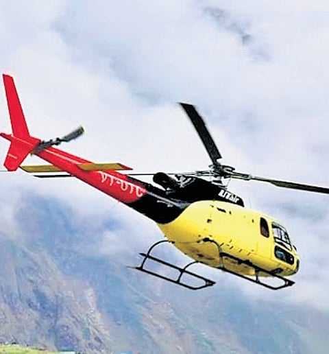 Dehradun Diary | SOPs for Kedarnath heli operations tightened