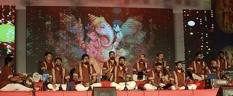 Vibing back to roots