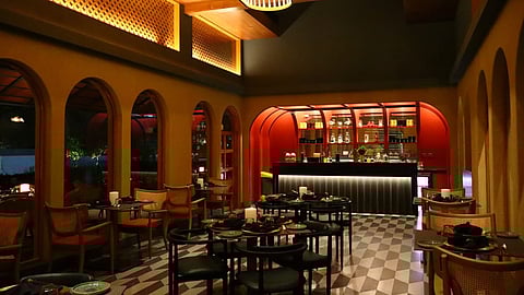 Yuzu at Hilton Hyderabad Genome Valley Resort & Spa