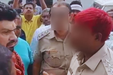 Jagatsinghpur DSP trolled; police say decorum expected though no order bars hair colour