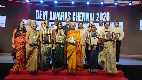 The 37th Devi Awards in Chennai concluded with a celebration of extraordinary women who have redefined grit and grace.