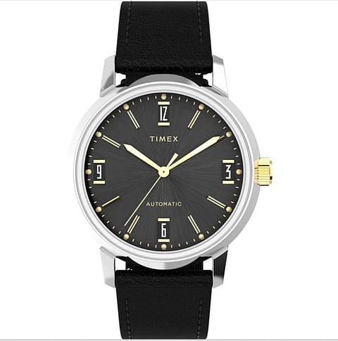 Why your next watch should be a Timex Automatic