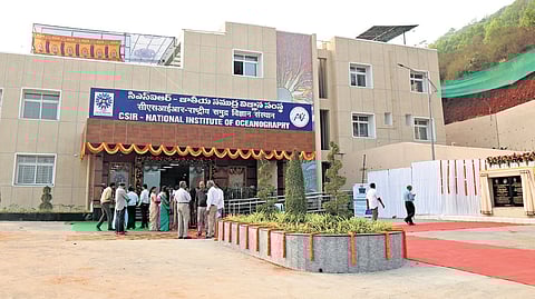 Researchers at the regional centre have been involved in applied and basic science projects relevant to the fisheries and coastal communities.