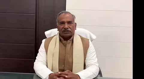 Gadarpur MLA Arvind Pandey