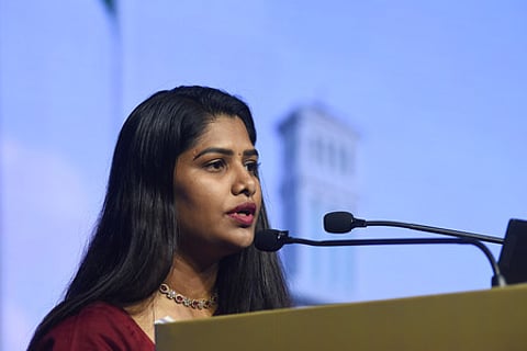 Dilleshwari Alyana, Tourism Consultant, Government of Telangana