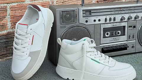 Kickers is a brand of Kickers BBV which is owned by another French group named Groupe Royer.