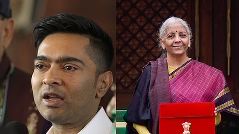 Abhishek Banerjee slams Union Budget, says Bengal ignored and people branded ‘Bangladeshis’