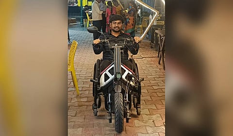 Suresh credits his parents and family for standing by him through hardship. Their support, he says, was the foundation of his success.