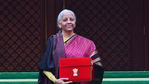 Union Finance Minister Nirmala Sitharaman's ninth budget on the trot was all about finding order in chaos that is roiling the world.
