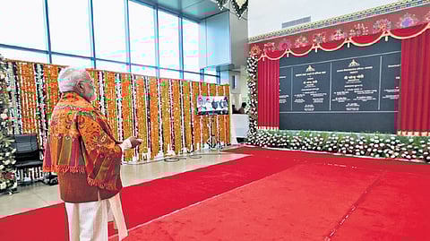 Prime Minister Narendra Modi