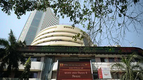 From the Sensex firms, Adani Ports, Larsen & Toubro, Asian Paints, Bharat Electronics, Eternal, Reliance Industries, Power Grid and HDFC Bank were among the major gainers.