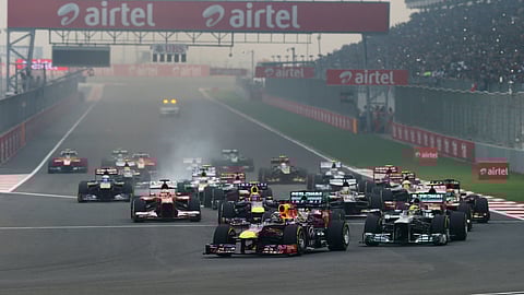 The three races in India in the previous decade had drawn massive crowds before fading into darkness due to red tape and taxation hurdles.