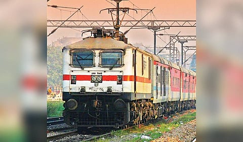 Hyderabad is the only city to feature in three inter-state high-speed corridors